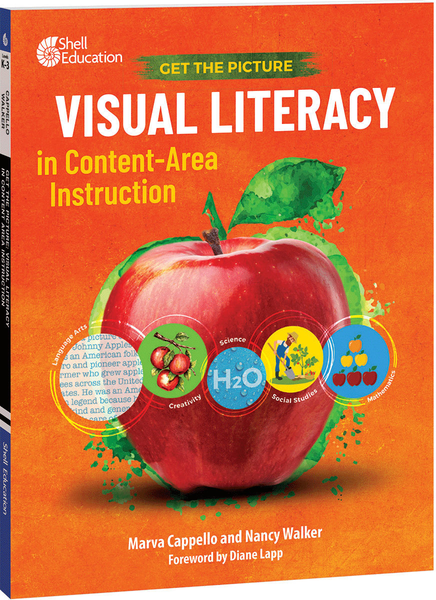 Get the Picture: Visual Literacy in Content-Area Instruction ebook