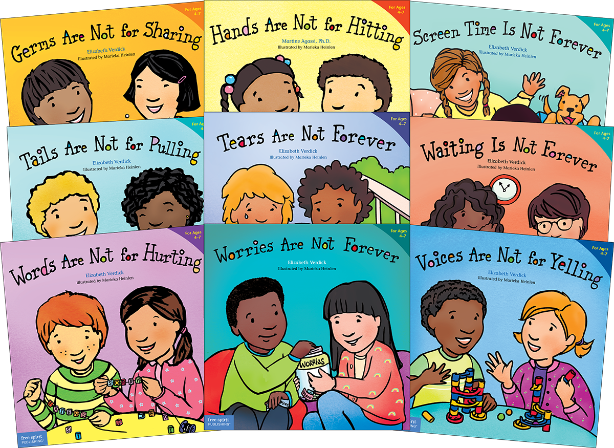 Best Behavior® Paperback Complete Series 9-Book Set