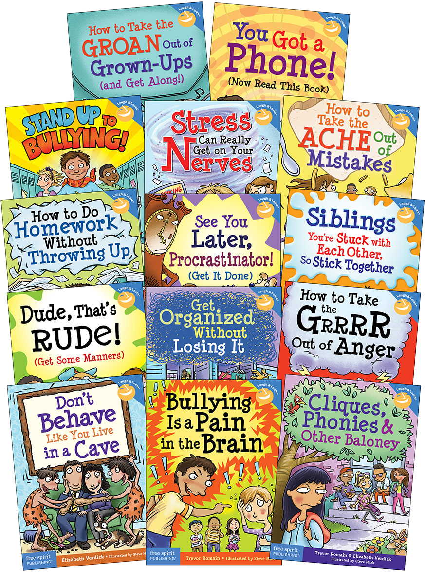 Laugh & Learn® Series 14-Book Set