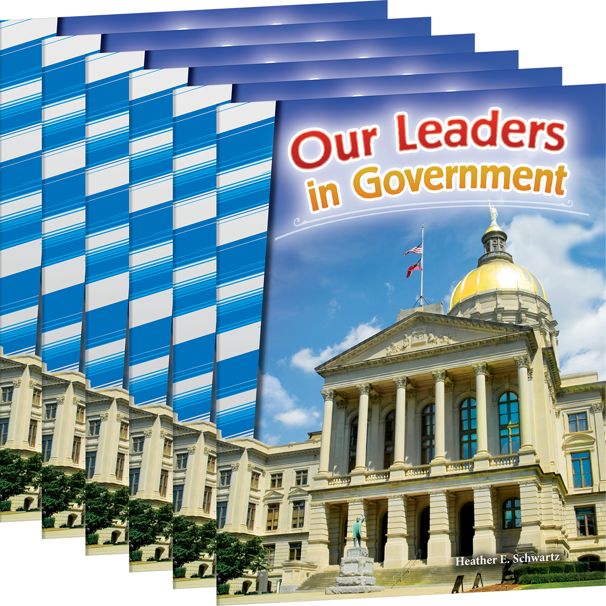 Our Leaders in Government 6-Pack