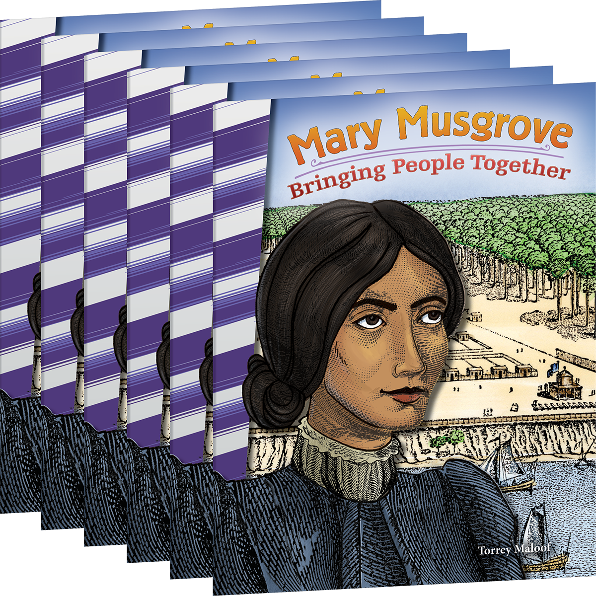 Mary Musgrove: Bringing People Together 6-Pack