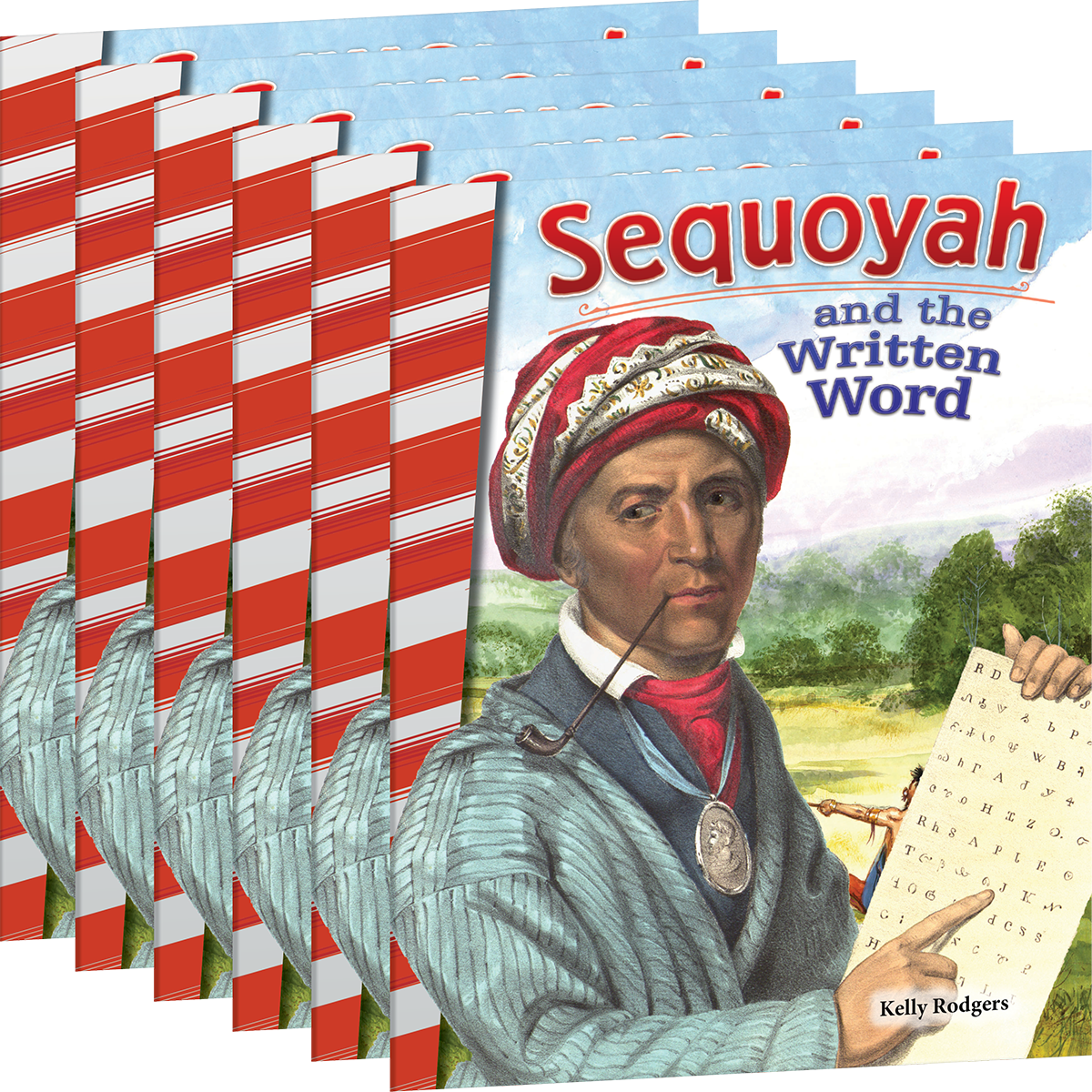 Sequoyah and the Written Word 6-Pack