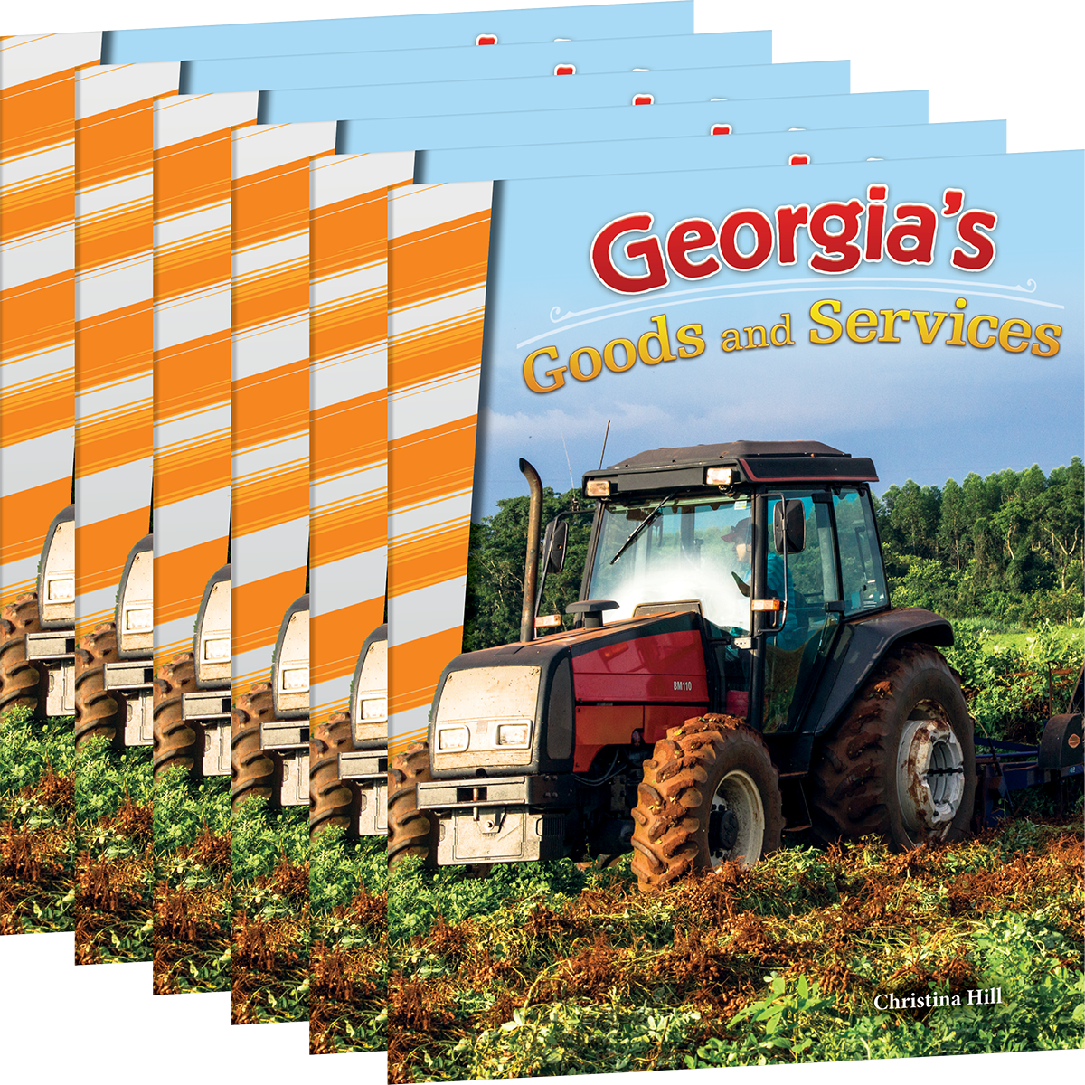 Georgia's Goods and Services 6-Pack