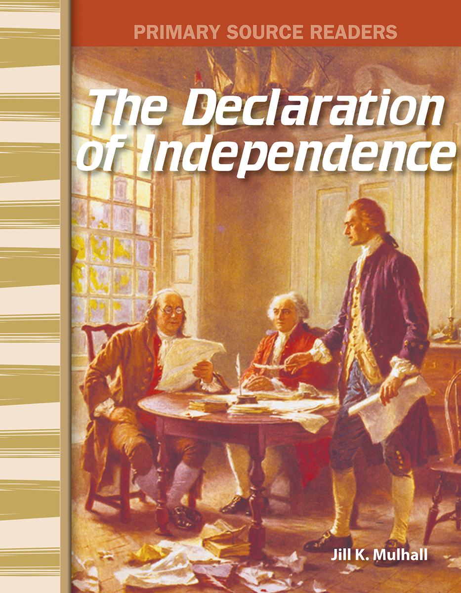 The Declaration of Independence