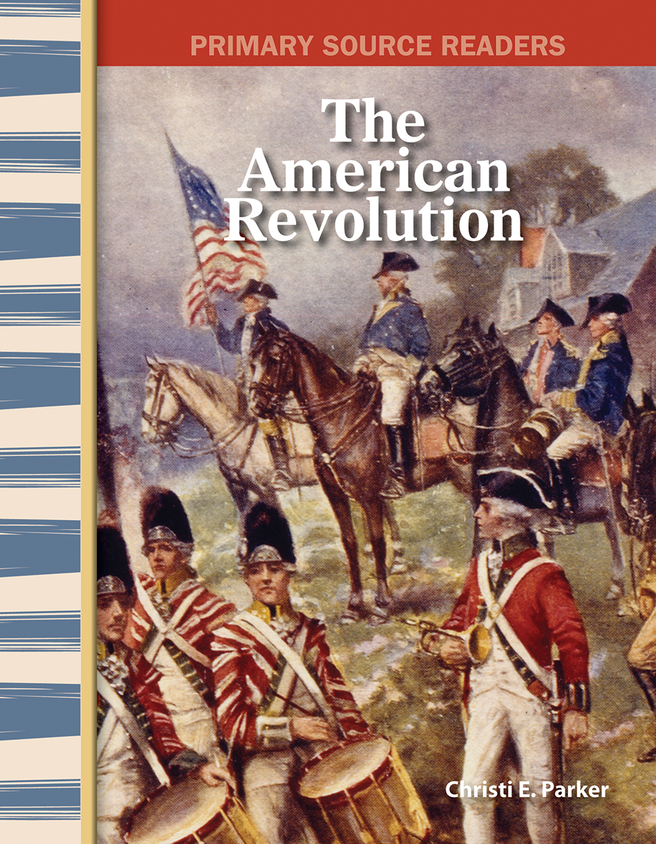 The American Revolution ebook