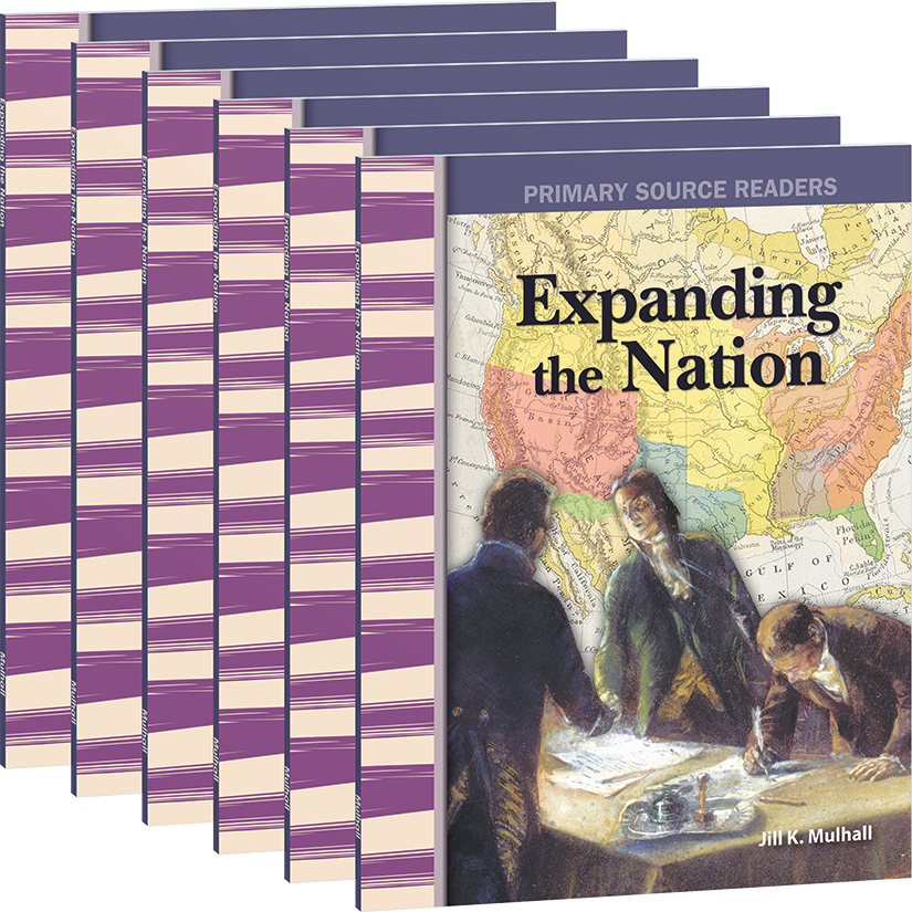 Expanding the Nation 6-Pack