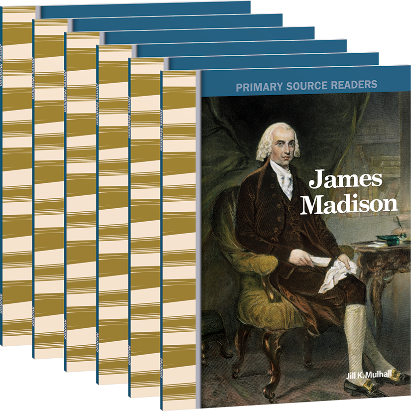 James Madison 6-Pack