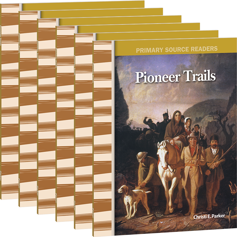 Pioneer Trails 6-Pack