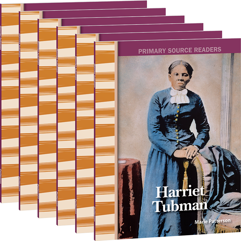Harriet Tubman 6-Pack