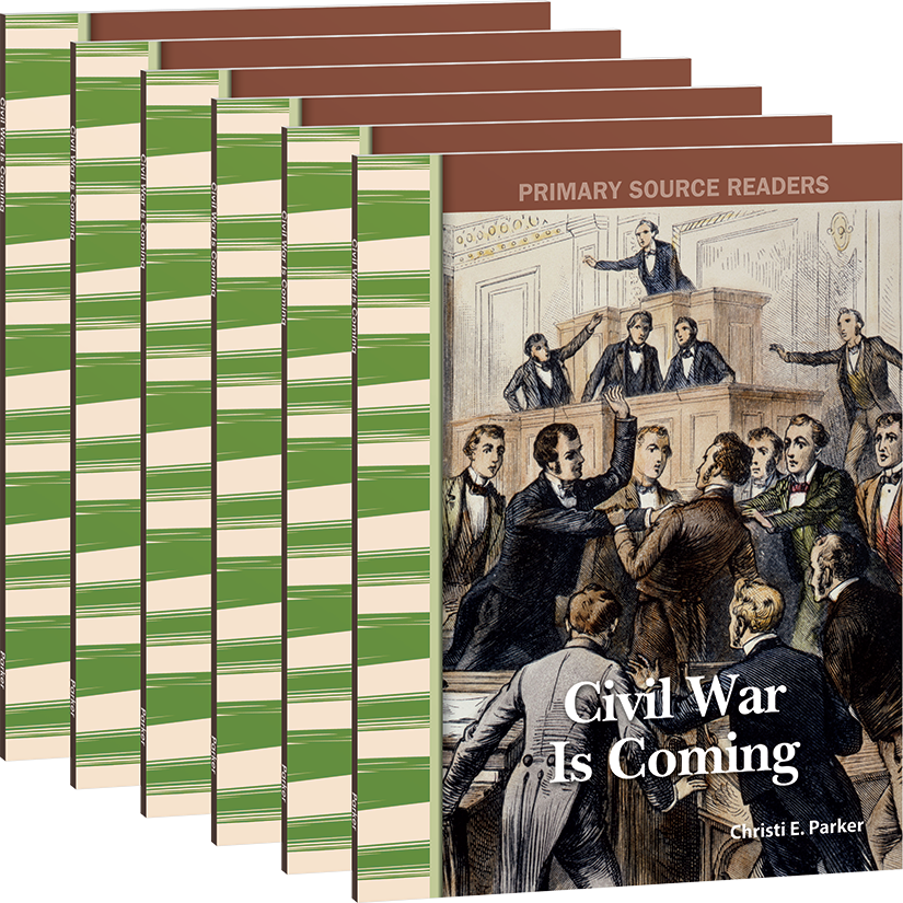 Civil War Is Coming 6-Pack