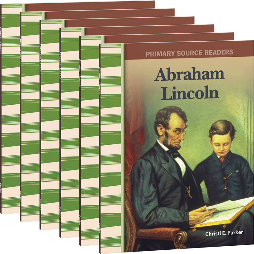 Abraham Lincoln 6-Pack