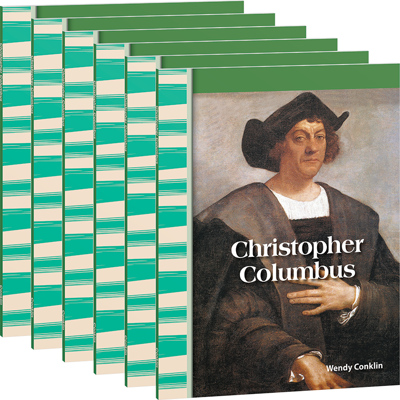 Christopher Columbus 6-Pack
