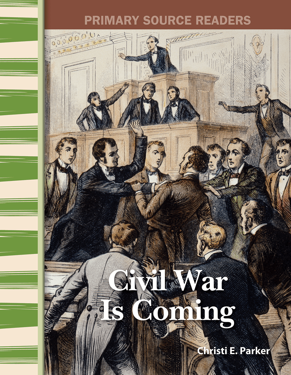 Civil War Is Coming