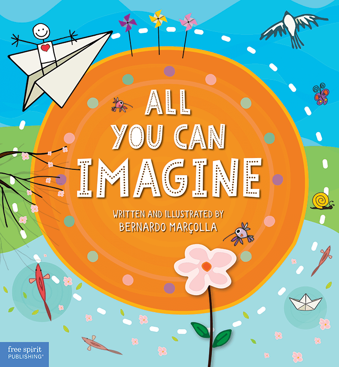 All You Can Imagine ebook