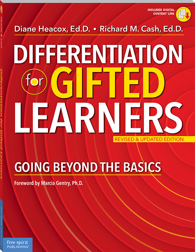 Differentiation for Gifted Learners: Going Beyond the Basics ebook