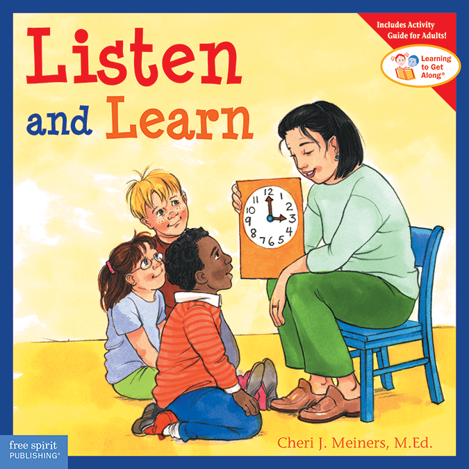 Listen and Learn ebook
