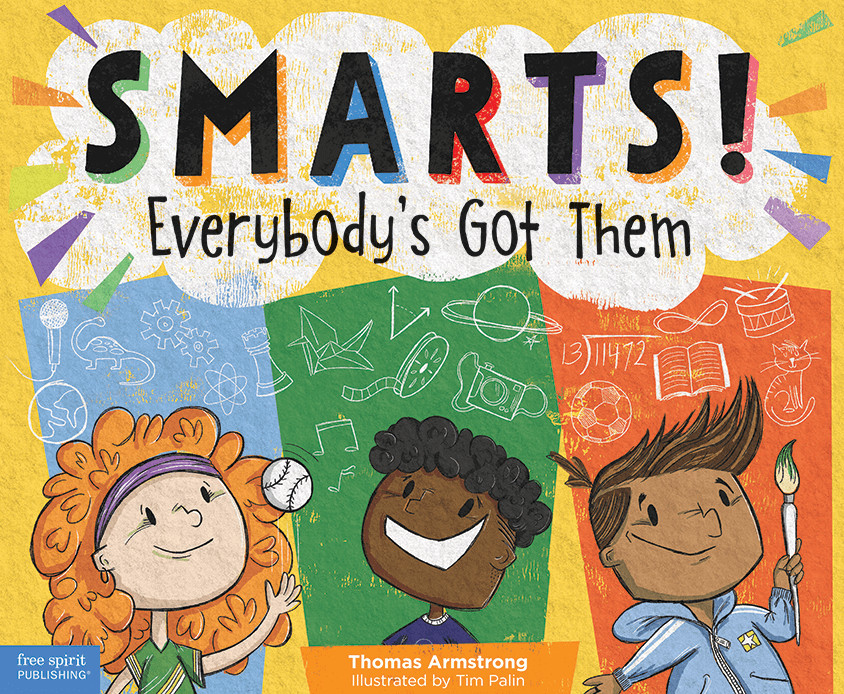 Smarts! Everybody's Got Them ebook