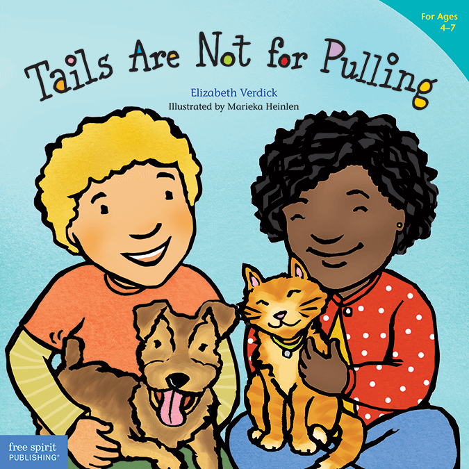 Tails Are Not for Pulling ebook