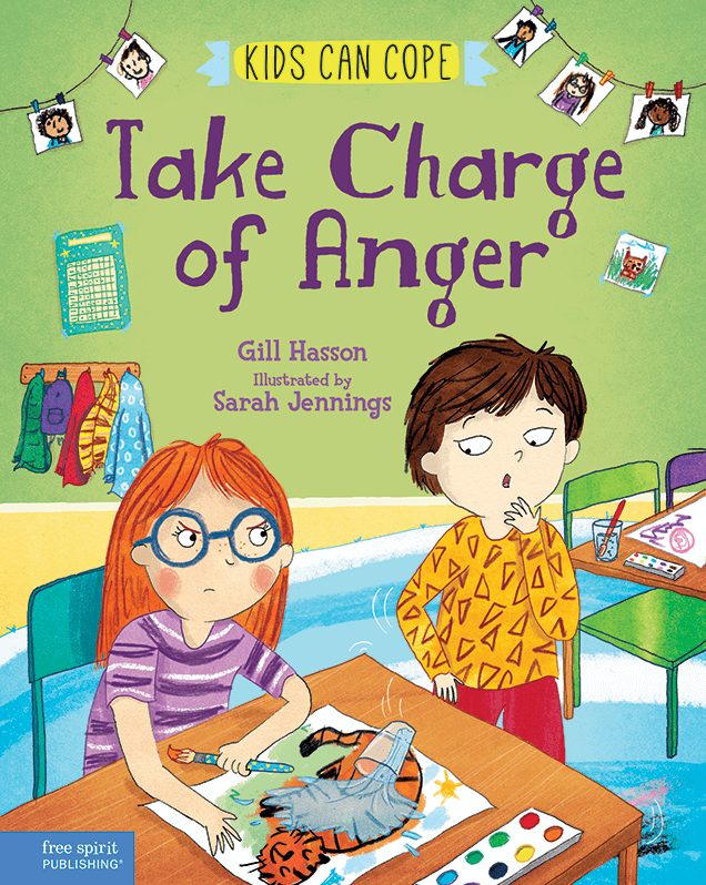 Take Charge of Anger