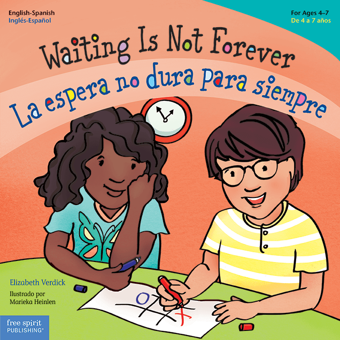 Waiting Is Not Forever / La espera no dura para siempre ebook