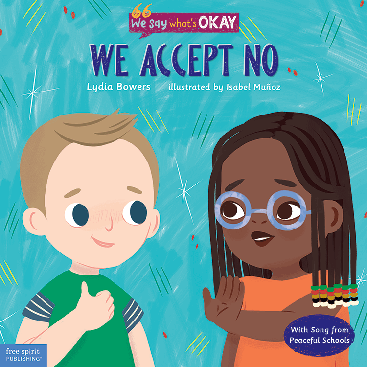 We Accept No ebook