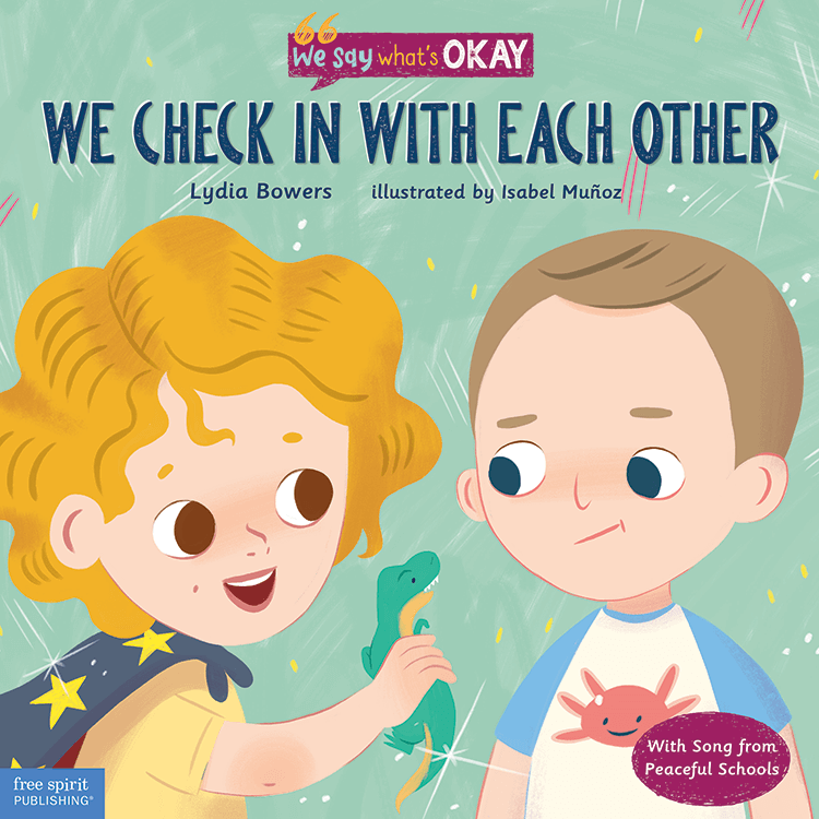 We Check In with Each Other ebook