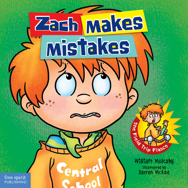 Zach Makes Mistakes ebook