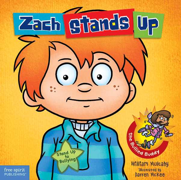 Zach Stands Up ebook