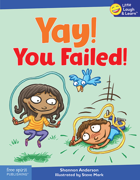 Yay! You Failed! ebook