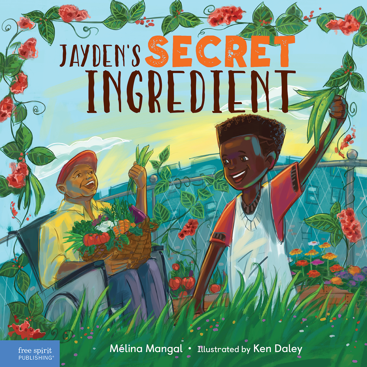 Jayden's Secret Ingredient ebook