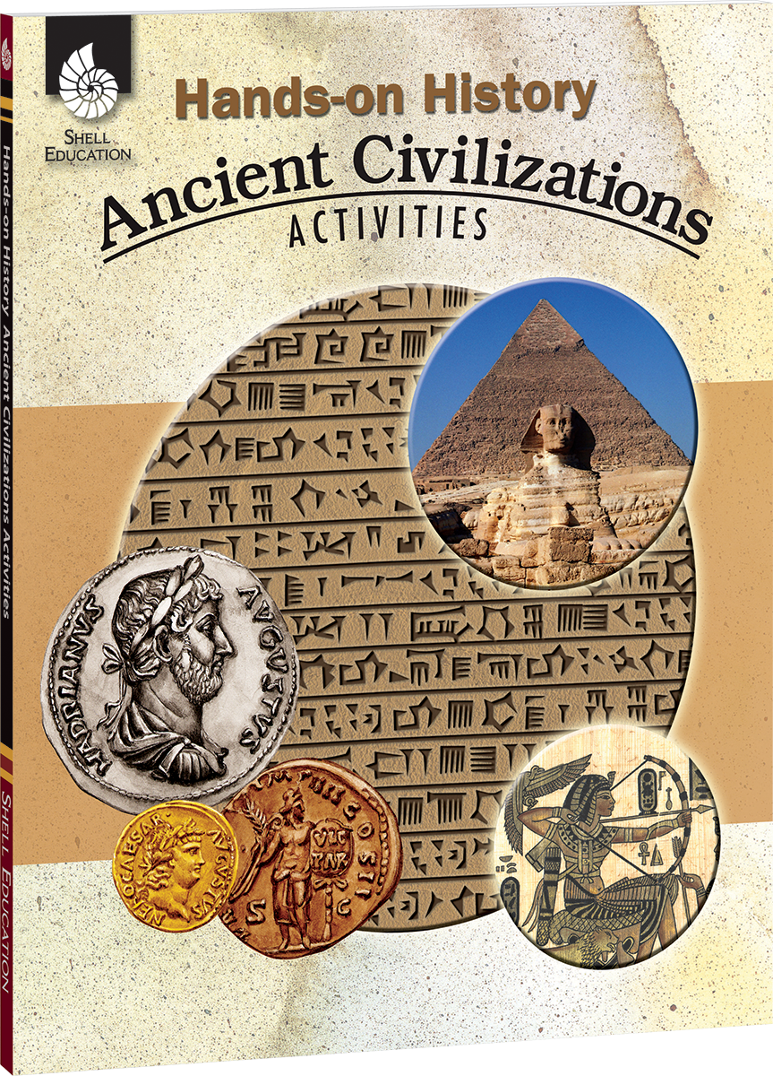 Hands-On History: Ancient Civilizations Activities