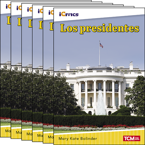 Los presidentes 6-Pack
