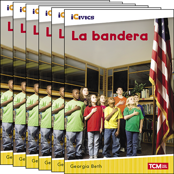 La bandera 6-Pack