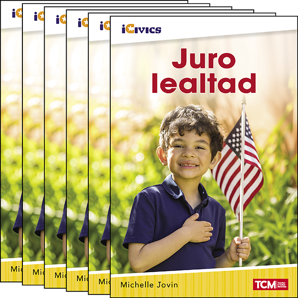 Juro lealtad 6-Pack
