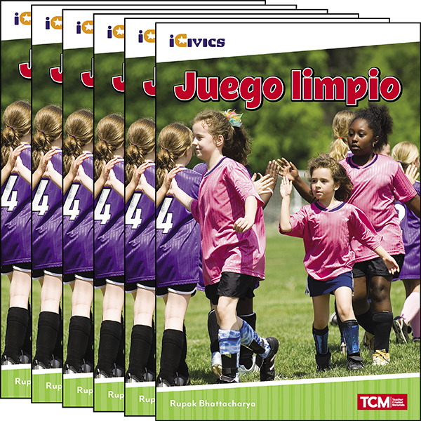 Juego limpio 6-Pack