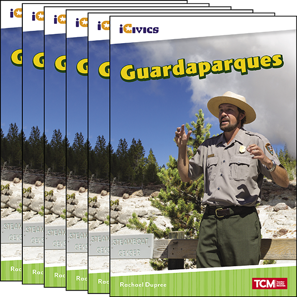 Guardaparques 6-Pack