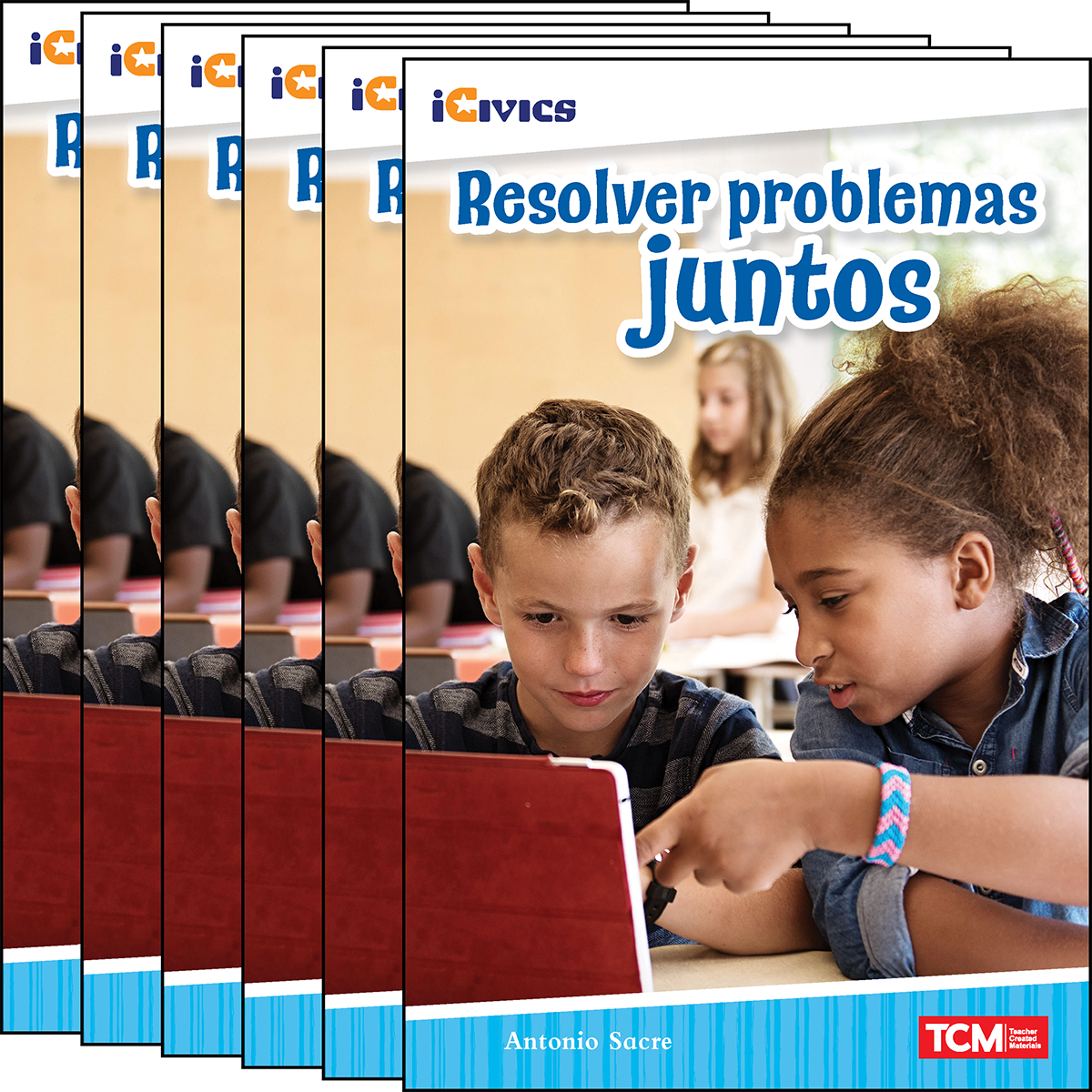 Resolver problemas juntos 6-Pack