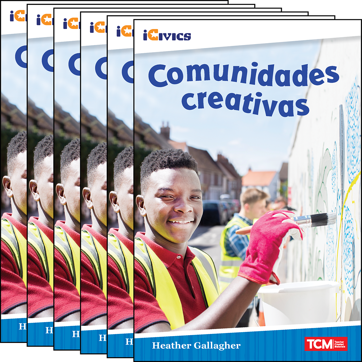 Comunidades creativas 6-Pack