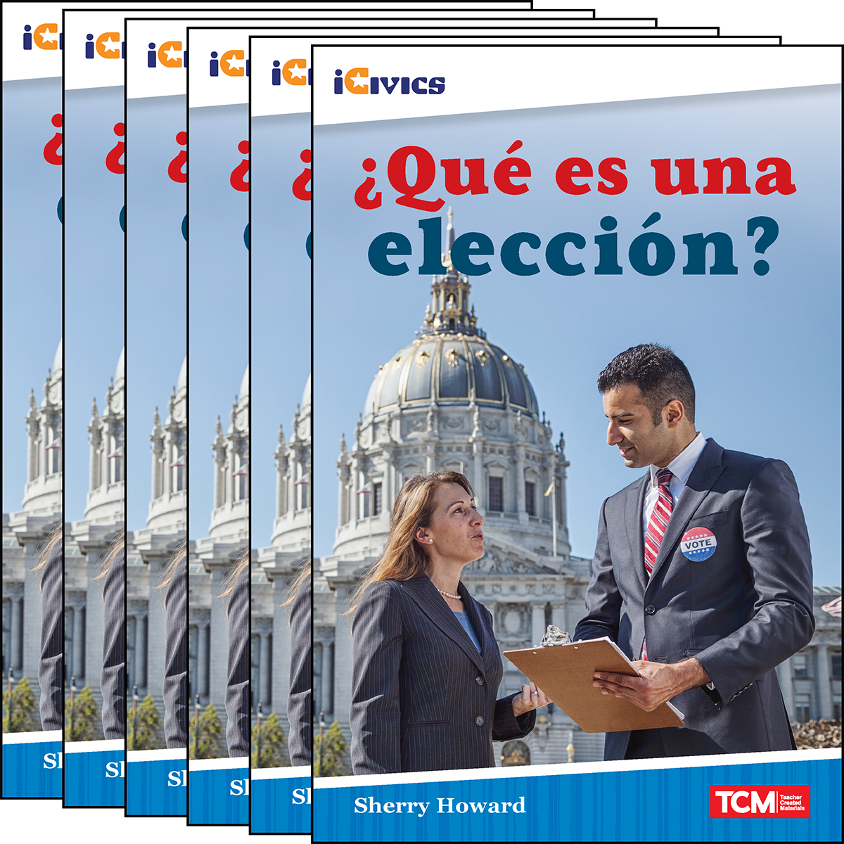 ¿Qué es una elección? 6-Pack
