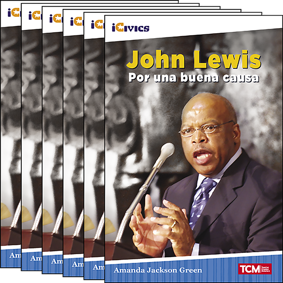 John Lewis: por una buena causa 6-Pack