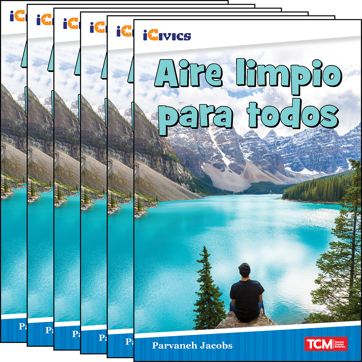 Aire limpio para todos 6-Pack