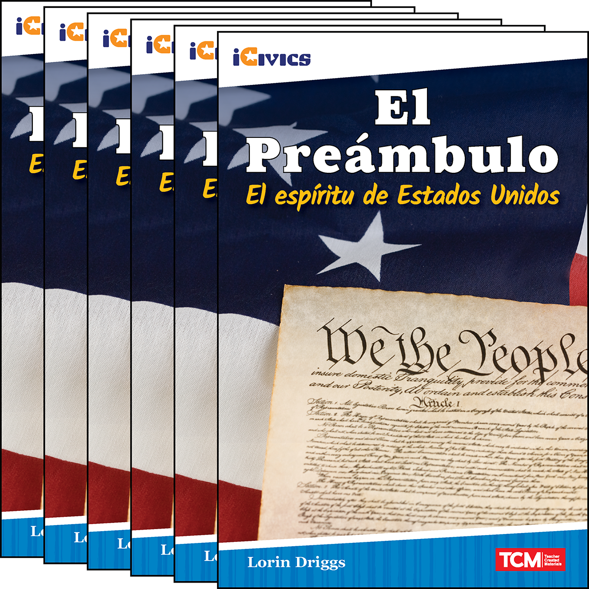 El Preámbulo: el espíritu de Estados Unidos 6-Pack