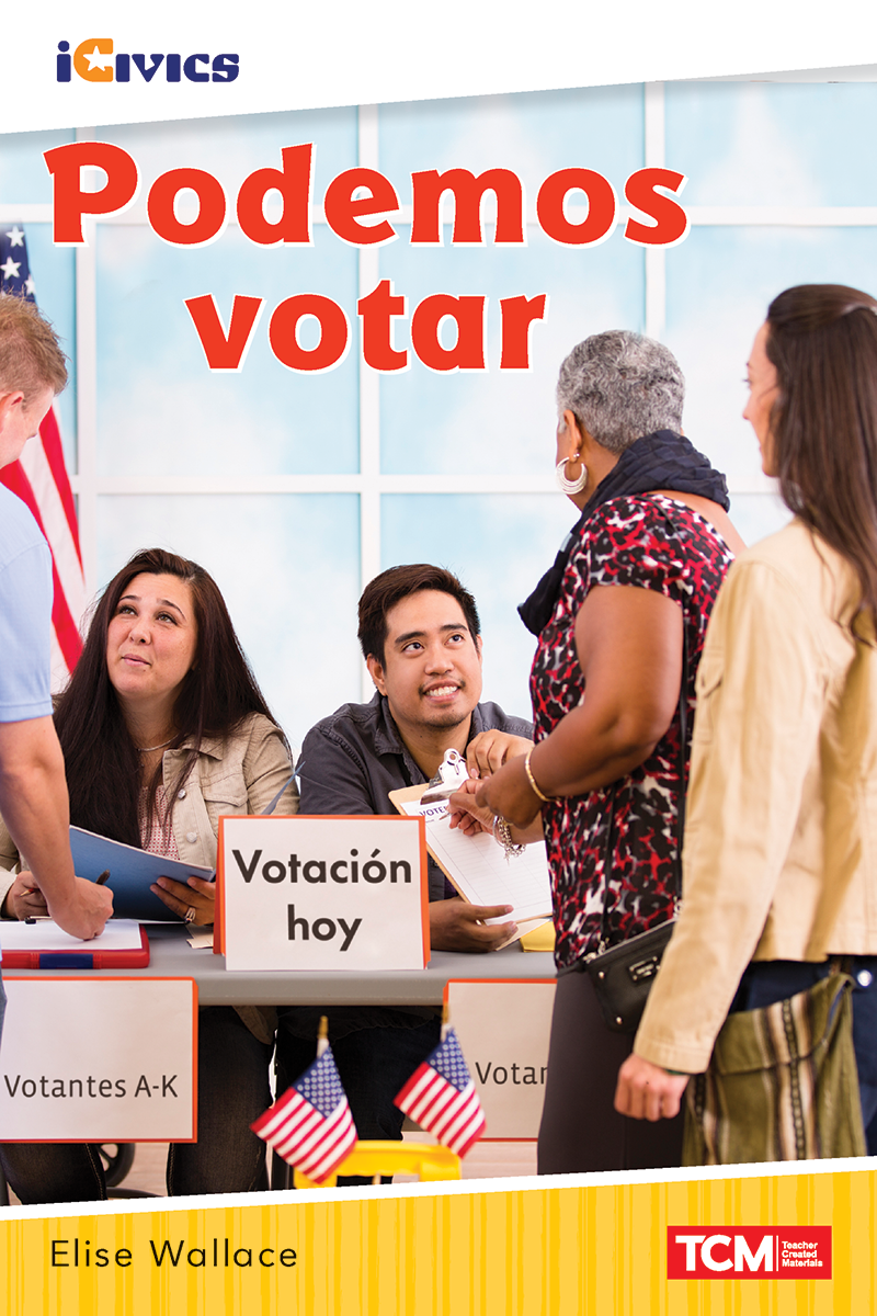 Podemos votar ebook