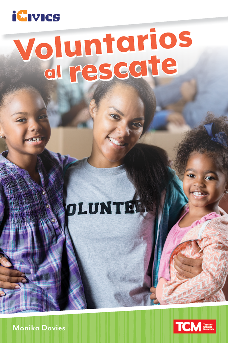 Voluntarios al rescate ebook
