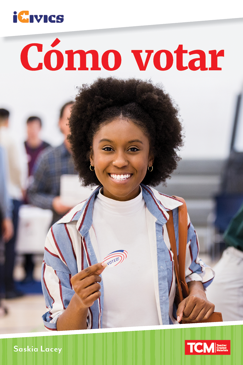 Cómo votar ebook