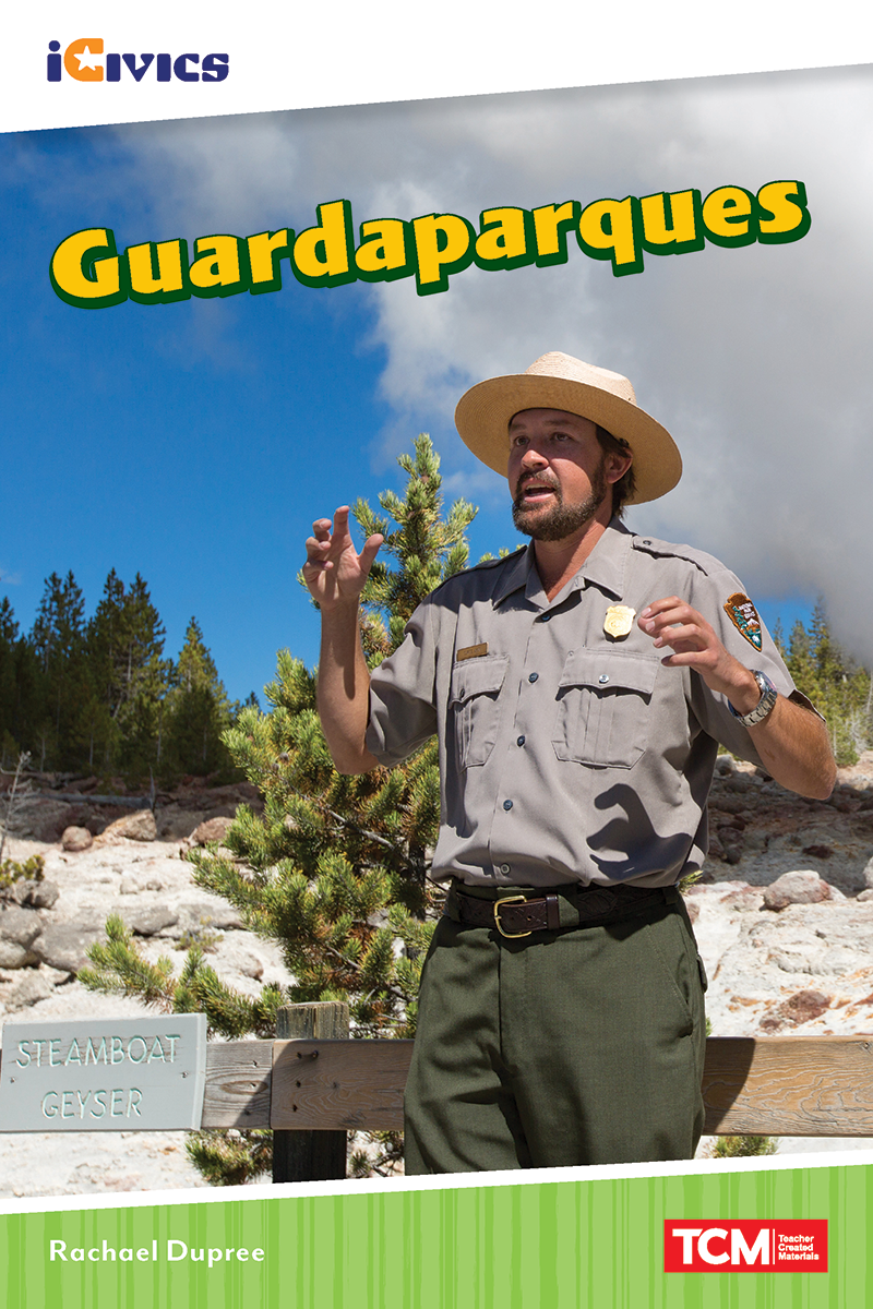 Guardaparques ebook