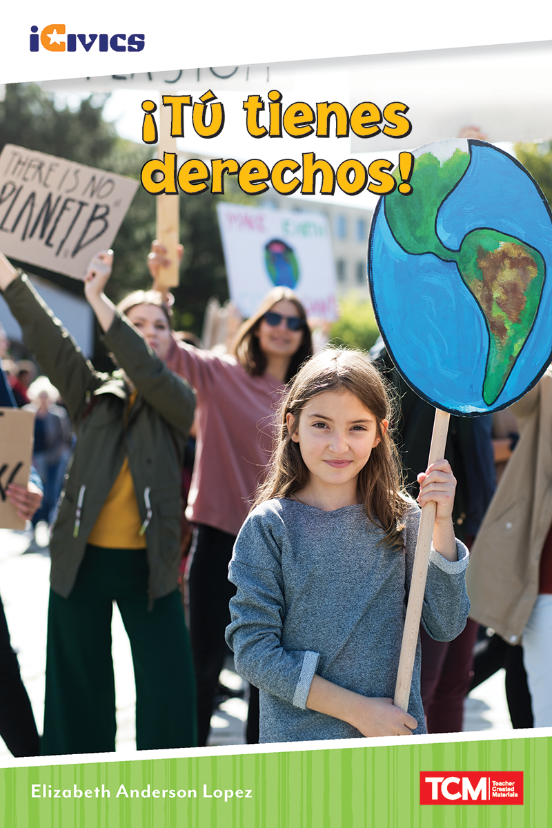 ¡Tú tienes derechos! ebook
