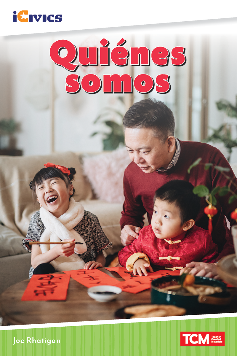 Quiénes somos ebook