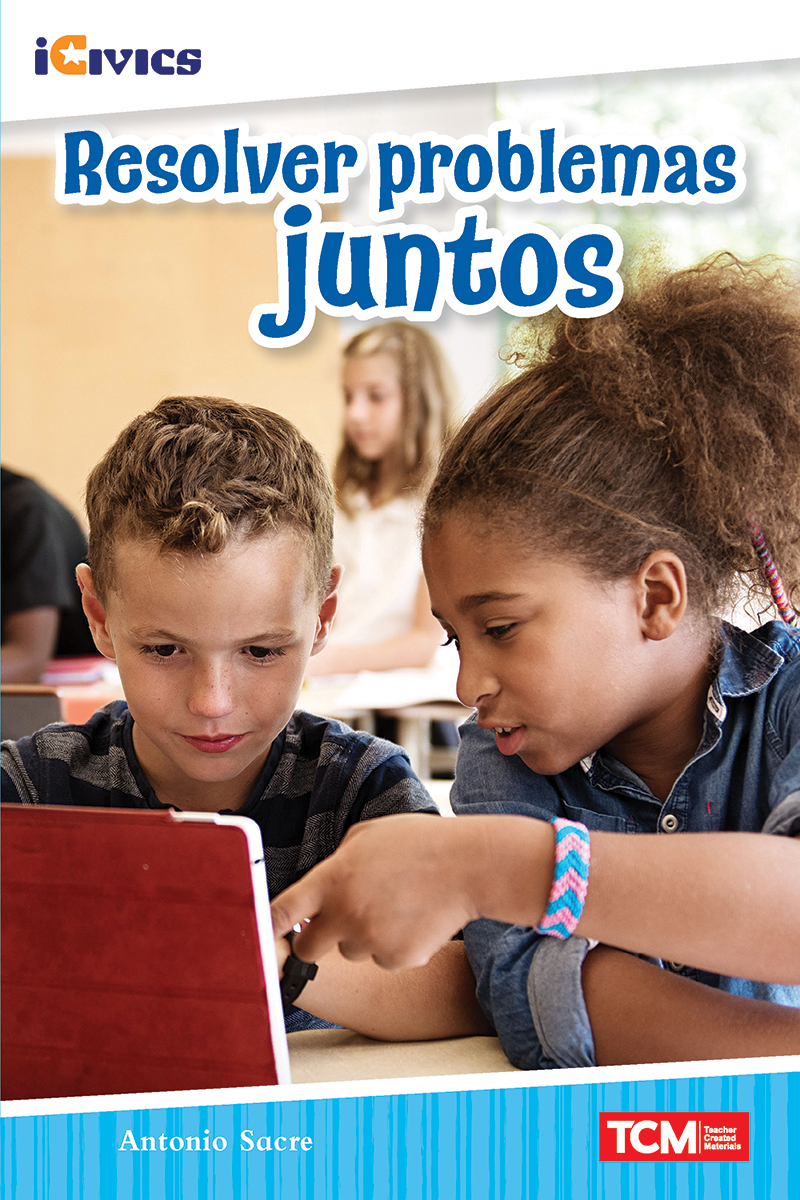 Resolver problemas juntos ebook