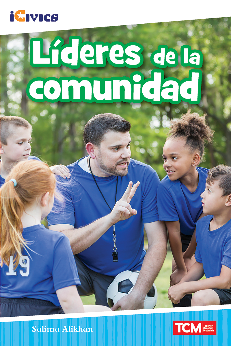 Líderes de la comunidad ebook